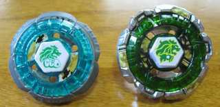 ファングレオーネ130W2D #4 歴代レオーネ比較: メタルファイト